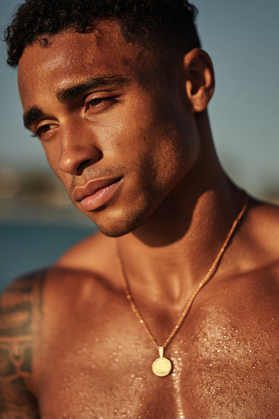 The Medaillon Pendant