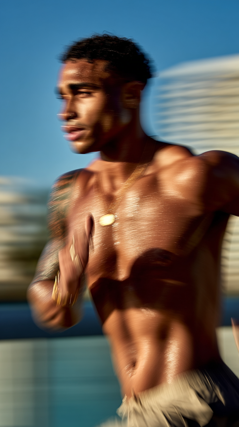 The Medaillon Pendant